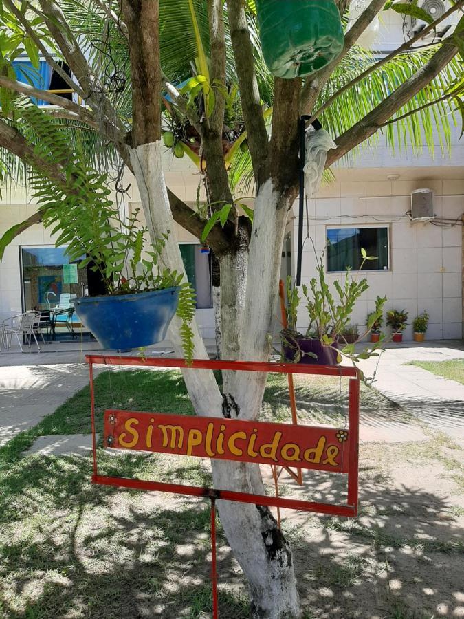 Pousada Canaa Tamandare Exterior photo